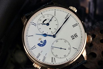 积家名表表带更换