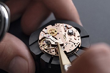 积家手表官售后维修服务店电话