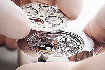 积家腕表表带更换