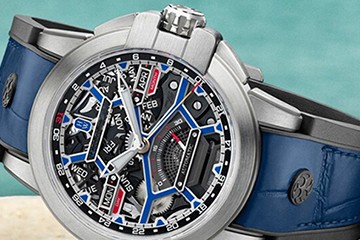 积家腕表换表带